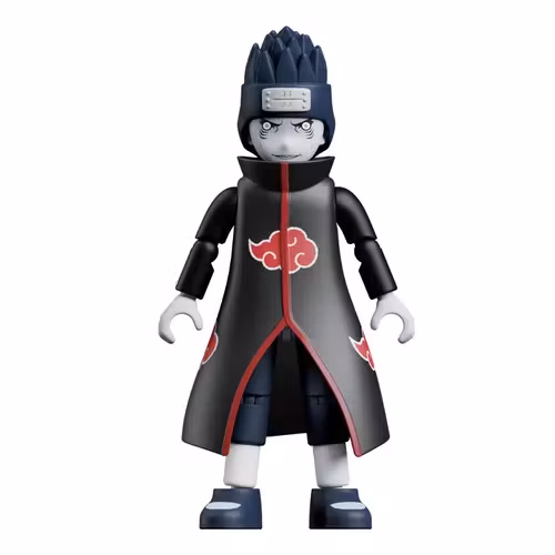 Blokees Blind box Naruto Shippuden Blokees byggesett: Galaxy