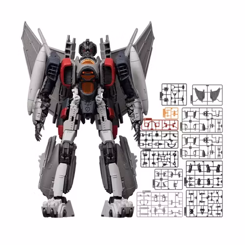 Blokees Transformers Classic Class Blitzwing