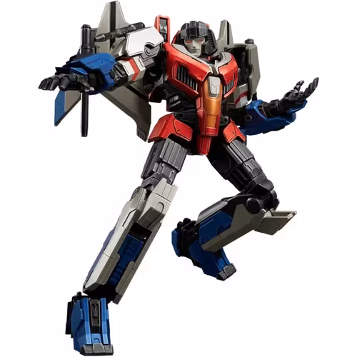 Blokees Transformers Classic Class ONE Starscream