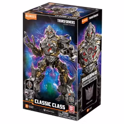 Blokees Transformers Classic Class 2007 Megatron