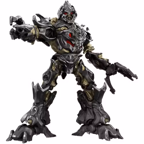 Blokees Transformers Classic Class 2007 Megatron