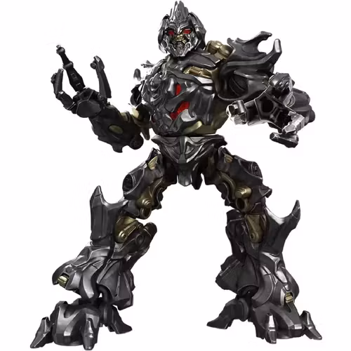Blokees Transformers Classic Class 2007 Megatron