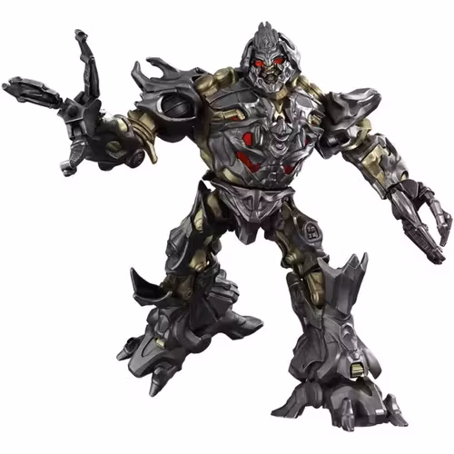 Blokees Transformers Classic Class 2007 Megatron