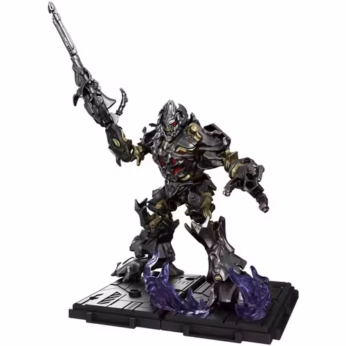 Blokees Transformers Classic Class 2007 Megatron