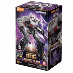 Blokees Transformers Classic Class ONE Megatron