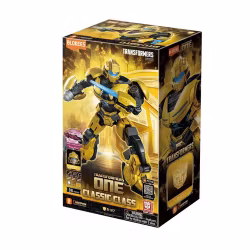 Blokees Transformers Classic Class ONE B127 Bumblebee
