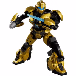 Blokees Transformers Classic Class ONE B127 Bumblebee