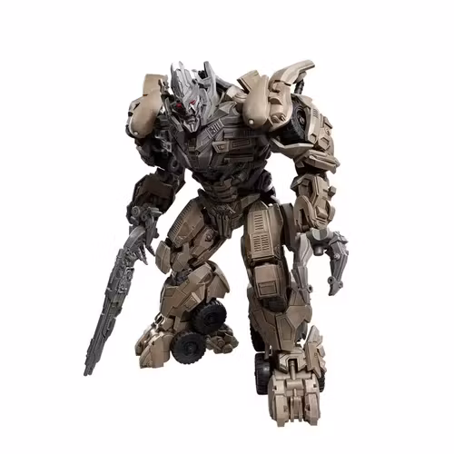 Blokees Transformers Classic Class Megatron