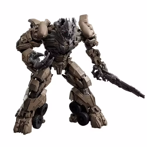 Blokees Transformers Classic Class Megatron