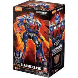 Blokees Transformers Classic Class 2007 Optimus Prime