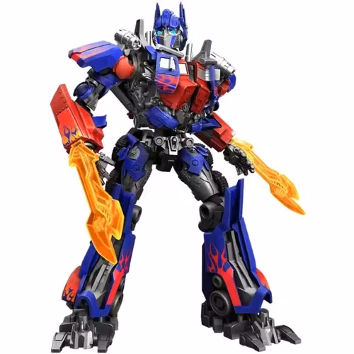 Blokees Transformers Classic Class 2007 Optimus Prime