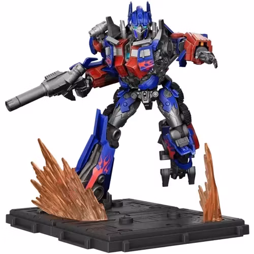 Blokees Transformers Classic Class 2007 Optimus Prime
