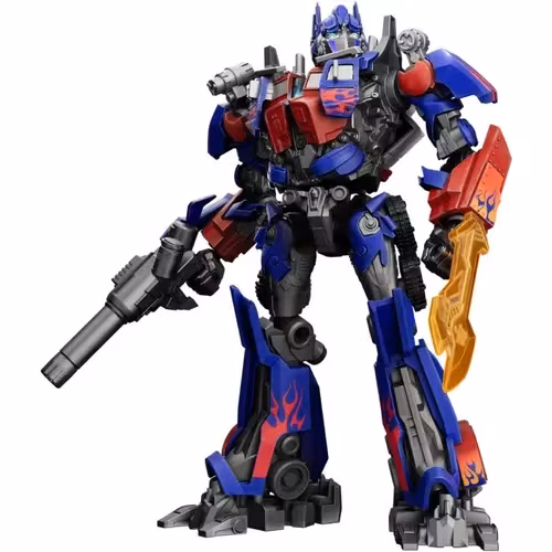 Blokees Transformers Classic Class 2007 Optimus Prime