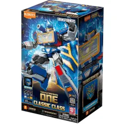 Blokees Transformers Classic Class Soundwave