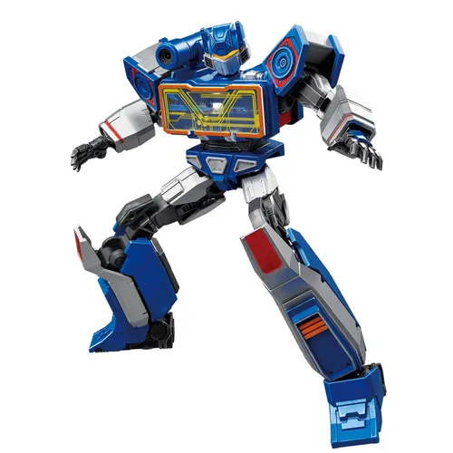 Blokees Transformers Classic Class Soundwave