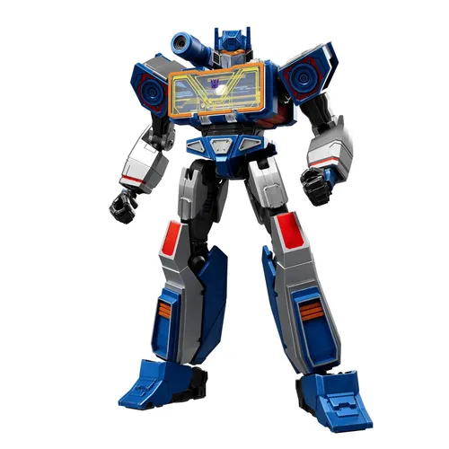 Blokees Transformers Classic Class Soundwave