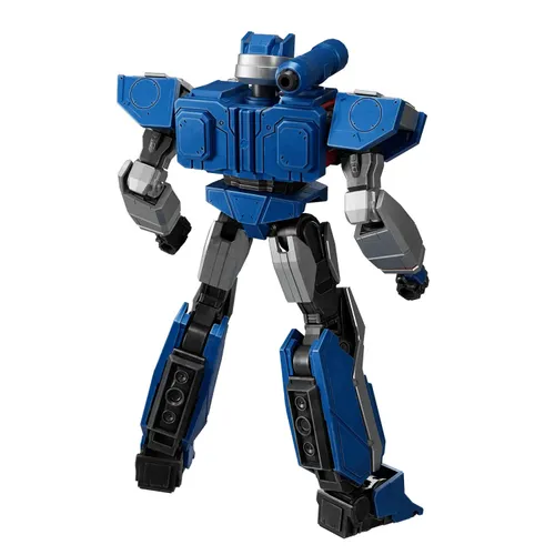 Blokees Transformers Classic Class Soundwave