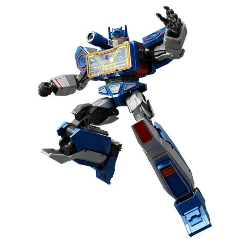 Blokees Transformers Classic Class Soundwave