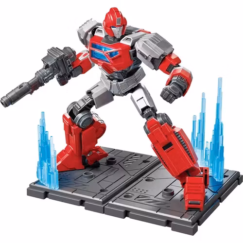 Blokees Transformers Classic Class Ironhide