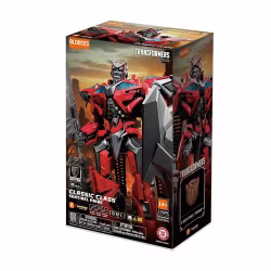 Blokees Transformers Classic Class Sentinal prime