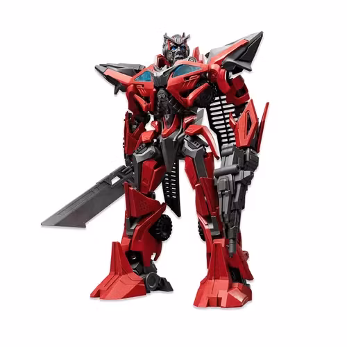 Blokees Transformers Classic Class Sentinal prime