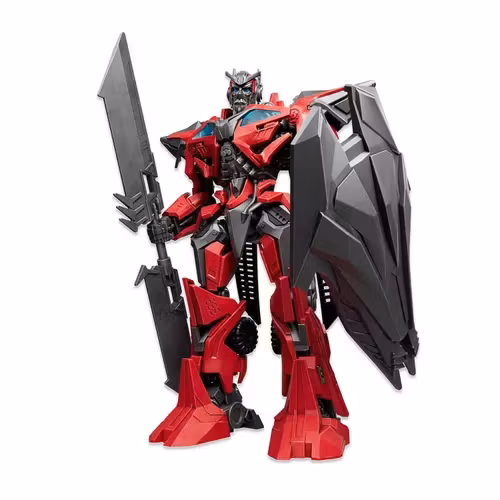 Blokees Transformers Classic Class Sentinal prime