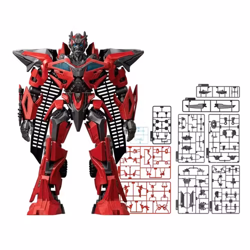 Blokees Transformers Classic Class Sentinal prime