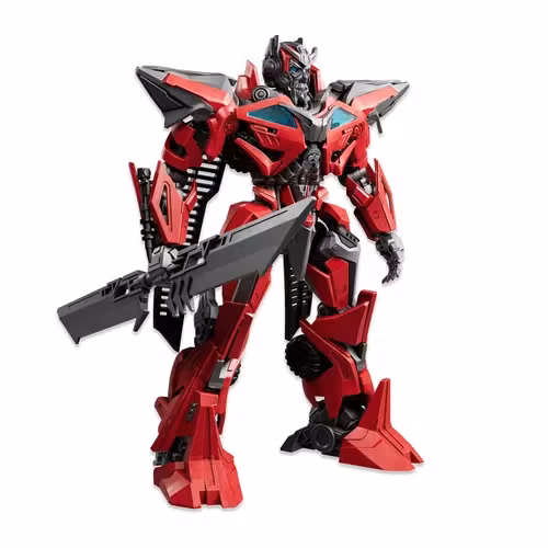 Blokees Transformers Classic Class Sentinal prime