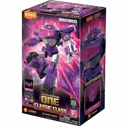 Blokees Transformers Classic Class Shockwave