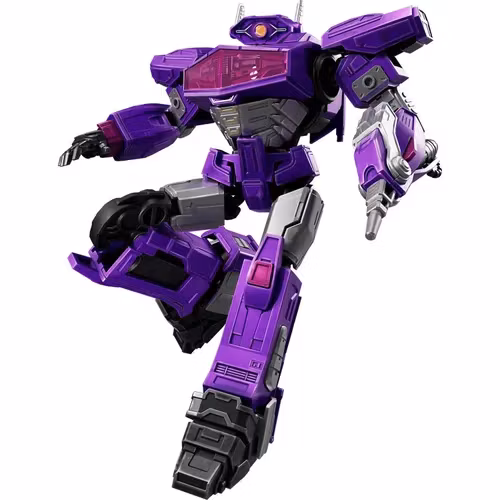 Blokees Transformers Classic Class Shockwave