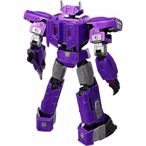 Blokees Transformers Classic Class Shockwave