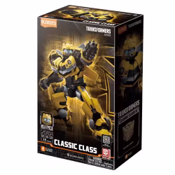 Blokees Transformers Classic Class 2023 Bumblebee