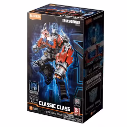 Blokees Transformers Classic Class 2023 Optimus Prime
