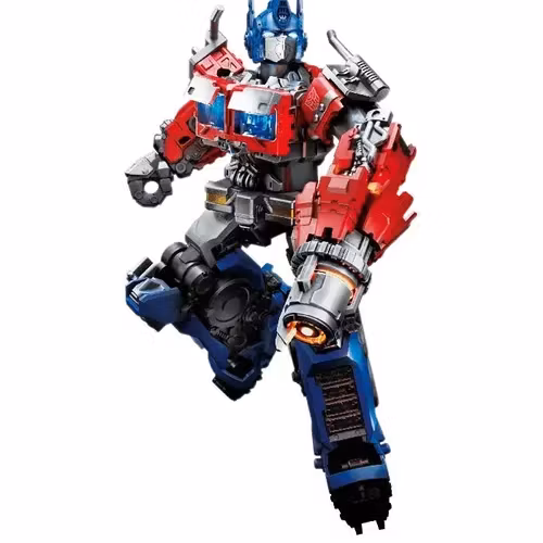 Blokees Transformers Classic Class 2023 Optimus Prime
