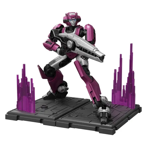 Blokees Transformers Classic Class ONE Elita-1