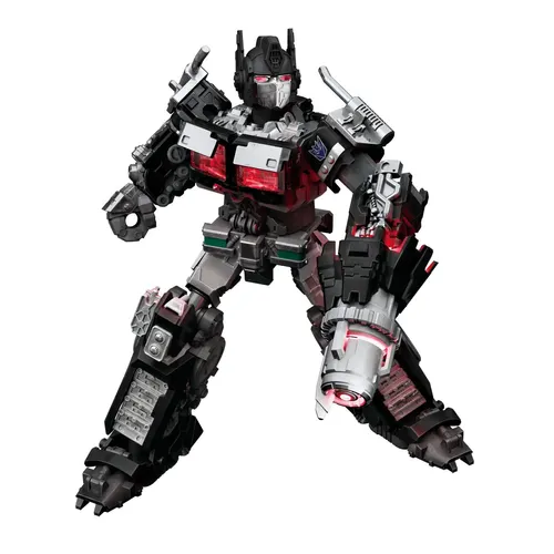 Blokees Transformers Classic Class Nemesis Prime