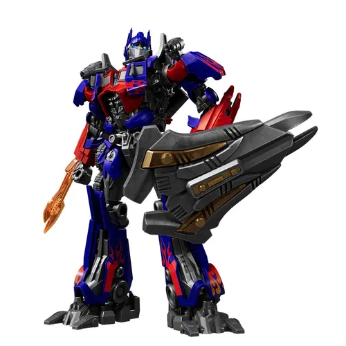 Blokees Transformers Classic Class 2011 Jet Wing Optimus Prime