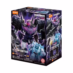Blokees Transformers Action Edition IDW Tarn