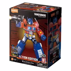 Blokees Transformers Action Edition G1 Optimus Prime