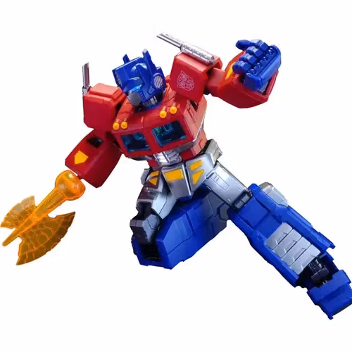 Blokees Transformers Action Edition G1 Optimus Prime