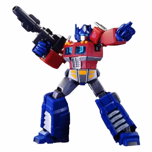 Blokees Transformers Action Edition G1 Optimus Prime