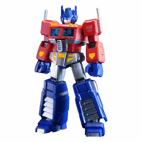 Blokees Transformers Action Edition G1 Optimus Prime