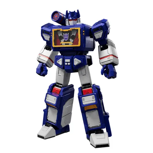 Blokees Transformers Action Edition Soundwave