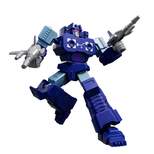 Blokees Transformers Action Edition Soundwave