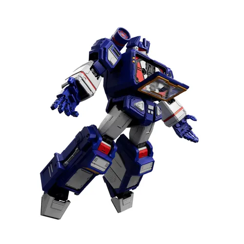 Blokees Transformers Action Edition Soundwave
