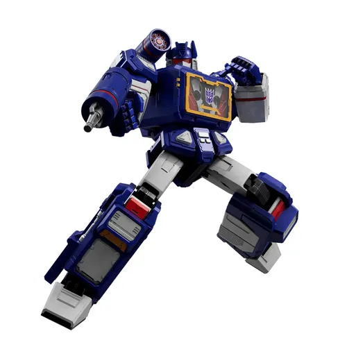 Blokees Transformers Action Edition Soundwave