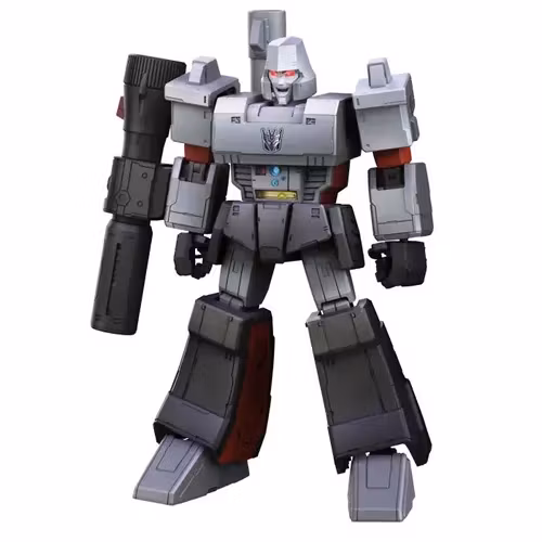 Blokees Transformers Action Edition G1 Megatron