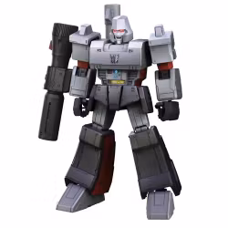 Blokees Transformers Action Edition G1 Megatron