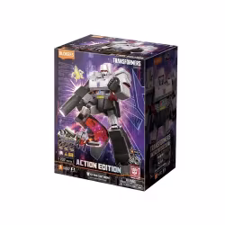 Blokees Transformers Action Edition G1 Megatron