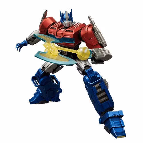 Blokees Transformers Action Edition ONE Optimus Prime